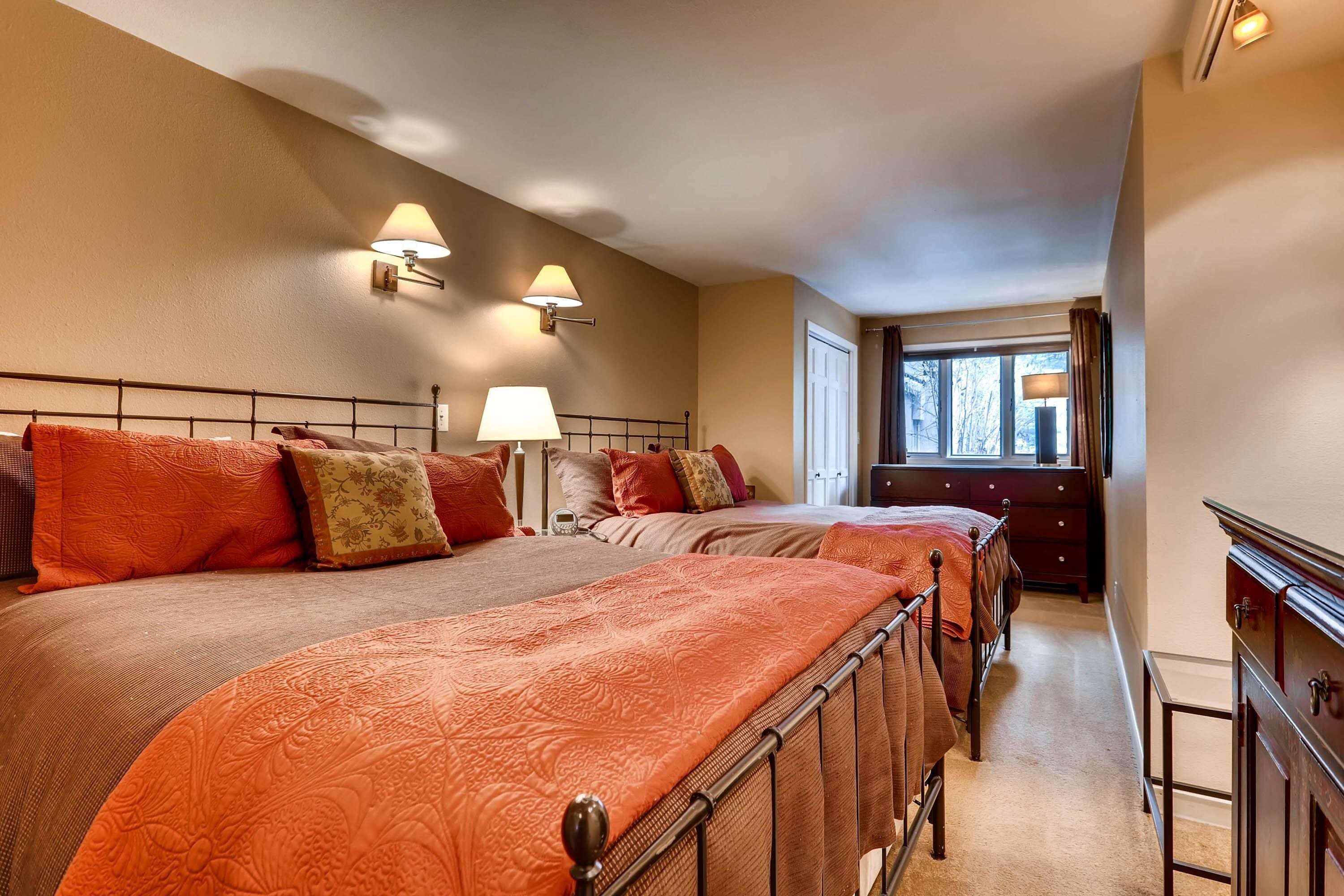 Condo, Multiple Beds (Vail Trails East 5B, 1BD Condo on Eas)