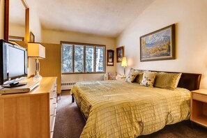 Leilighet, flere senger (Vail Trails East 6, 2BD + Loft Condo ) | 2 soverom