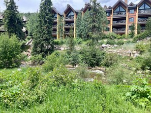 Leilighet, flere senger (Vail Trails East 6, 2BD + Loft Condo ) | Eksteriør