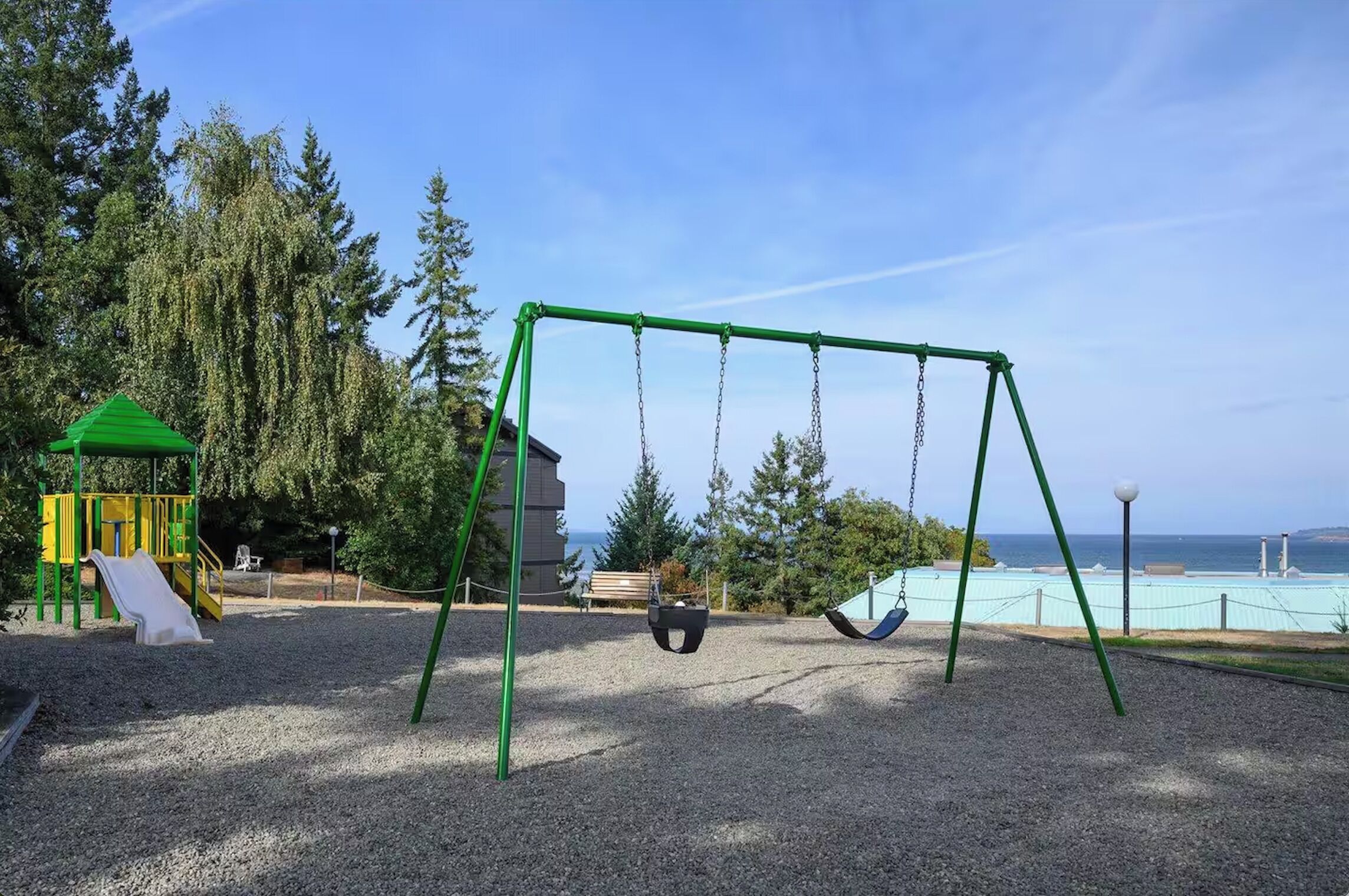 Children's area