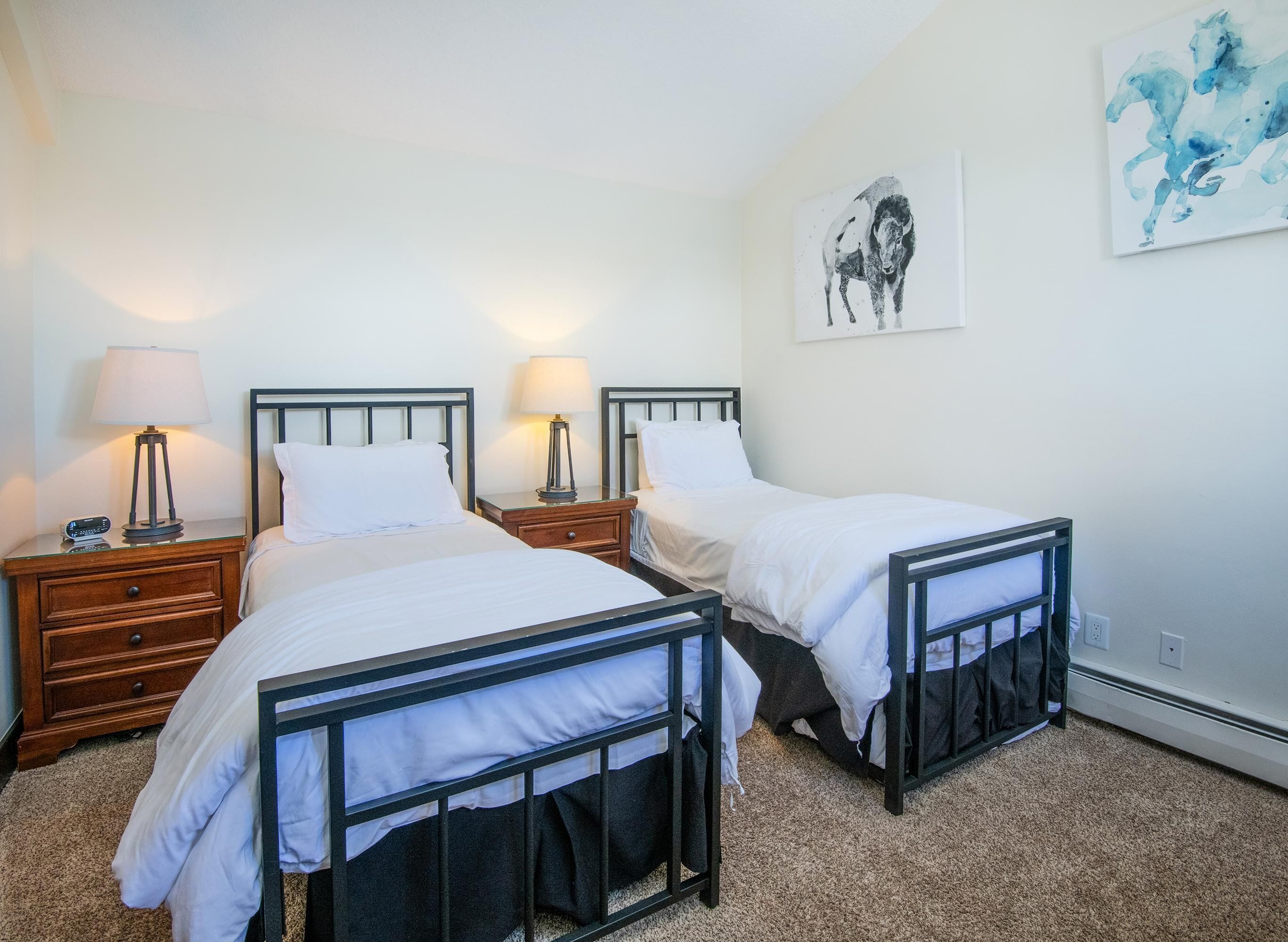 Apartment, Mehrere Betten (Westwind 407 3BD 2BA gold condo in Va)
