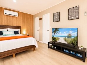บ้านพัก | 1 ห้องนอน