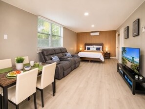 บ้านพัก | 1 ห้องนอน