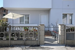 Exterior - SE238 – Marotta, four-room apartment with outdoor space (Marotta)