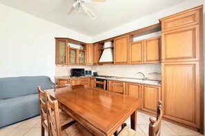 Interior - SE238 – Marotta, four-room apartment with outdoor space (Marotta)