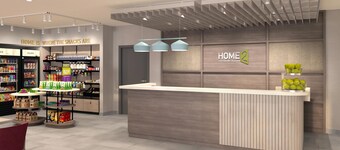 Home2 Suites By Hilton Lawrenceburg Greendale