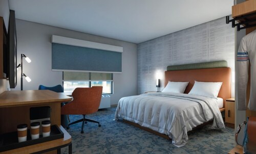 Hampton Inn By Hilton Manhattan Aggieville