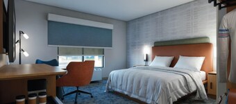 Hampton Inn By Hilton Manhattan Aggieville