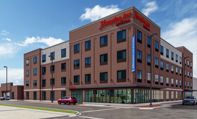 Hampton Inn By Hilton Manhattan Aggieville