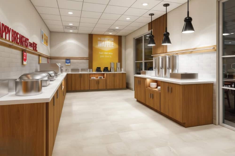 Hampton Inn By Hilton Manhattan Aggieville