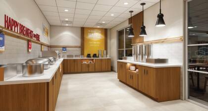Hampton Inn By Hilton Manhattan Aggieville