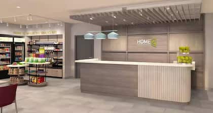Home2 Suites By Hilton Suffolk