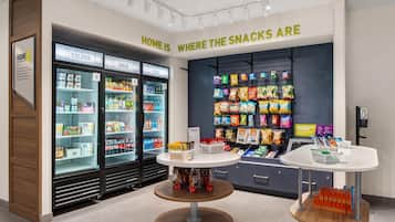 Snack-bar