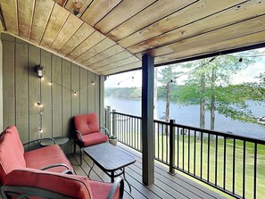 Property amenity - Lakeview Retreat (Oakland)