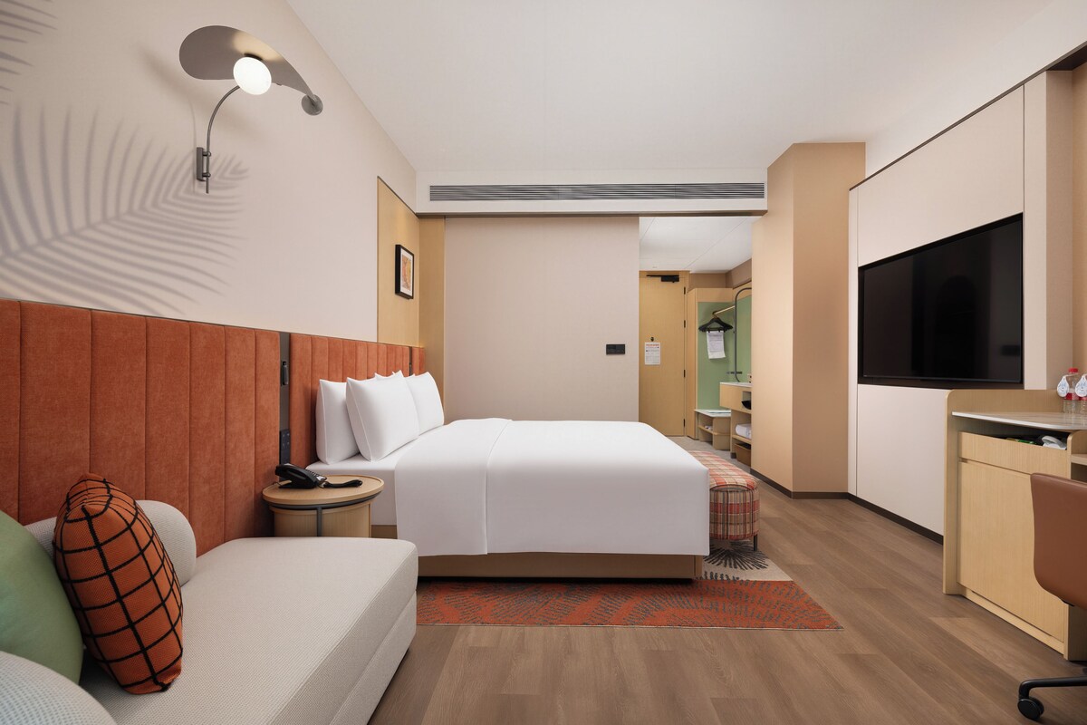Room, 1 King Bed