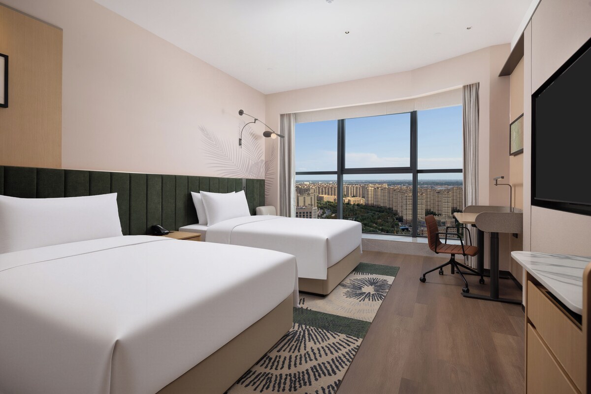 Deluxe Room, 2 Single Beds