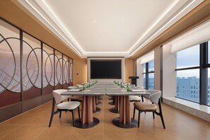 Meeting facility - Hilton Garden Inn Kashgar Ancient City Nanhu (Kashgar)