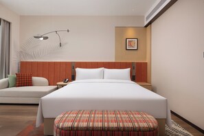 Room - Hilton Garden Inn Kashgar Ancient City Nanhu (Kashgar)