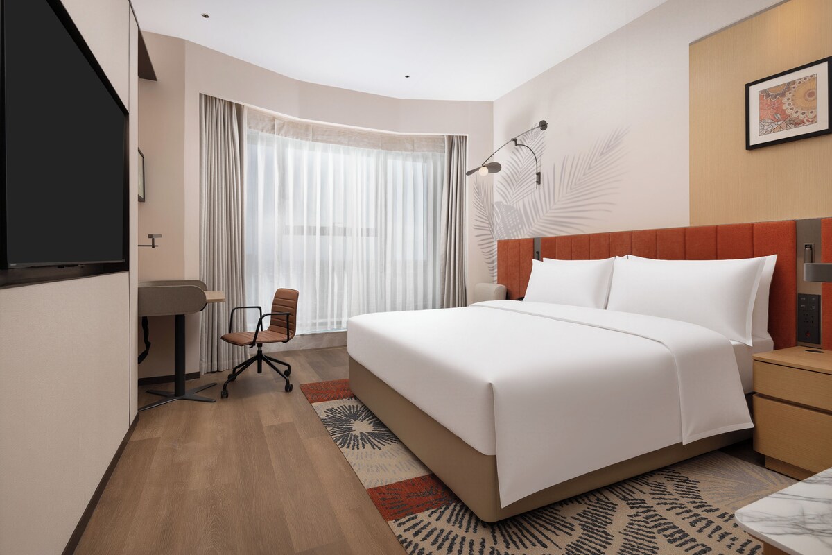 Room, 1 King Bed, Accessible