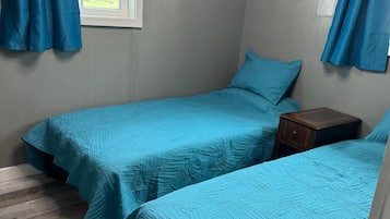 4 dormitorios, wifi, ropa de cama