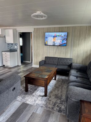 Een smart-tv