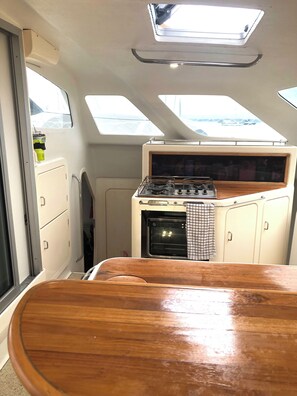 Cucina privata