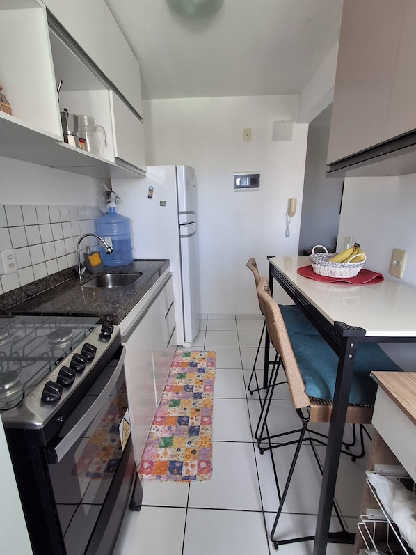 Private kitchen - Vrbo Property (Natal)