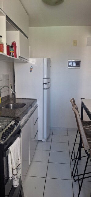 Private kitchen - Vrbo Property (Natal)