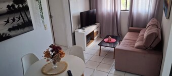 HOME FOR THE FAMILY 800 meters from MORRO DE CARECA
