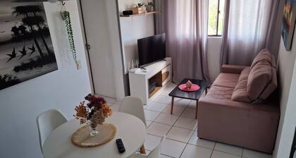 HOME FOR THE FAMILY 800 meters from MORRO DE CARECA