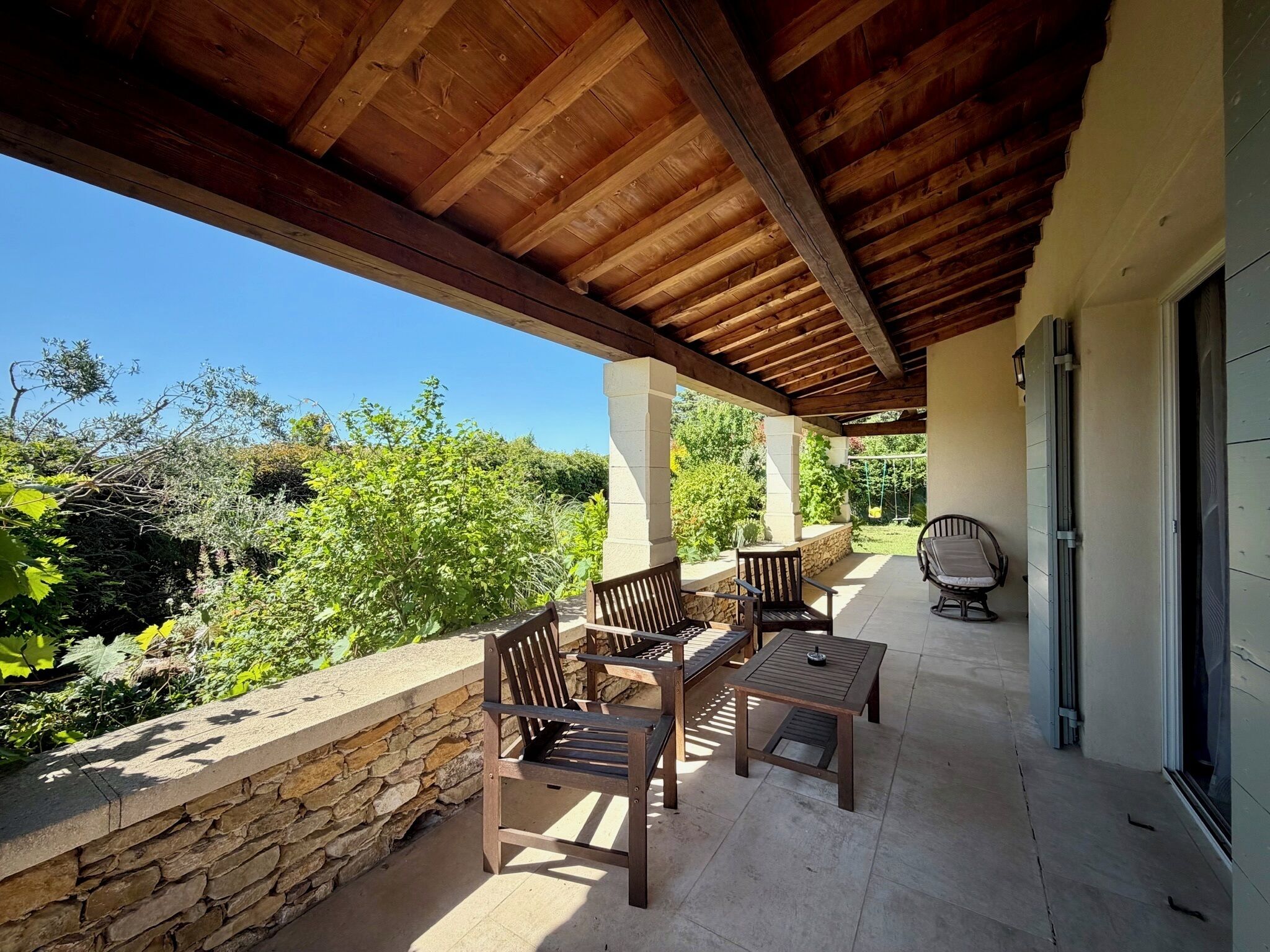 Terassi/patio