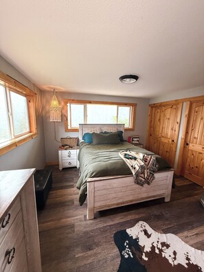 1 quarto, Wi-Fi, roupa de cama