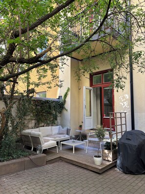 Terassi/patio