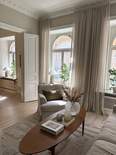 A turn-of-the-century dream in the heart of Stockholm