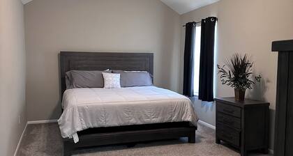 Modern KC Condo 6 Miles from the 2026 World Cup Excitement