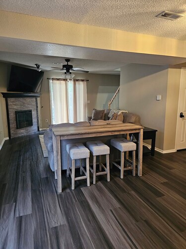 Modern KC Condo 6 Miles from the 2026 World Cup Excitement