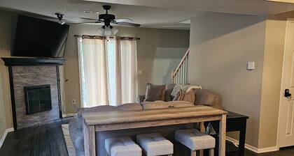 Modern KC Condo 6 Miles from the 2026 World Cup Excitement