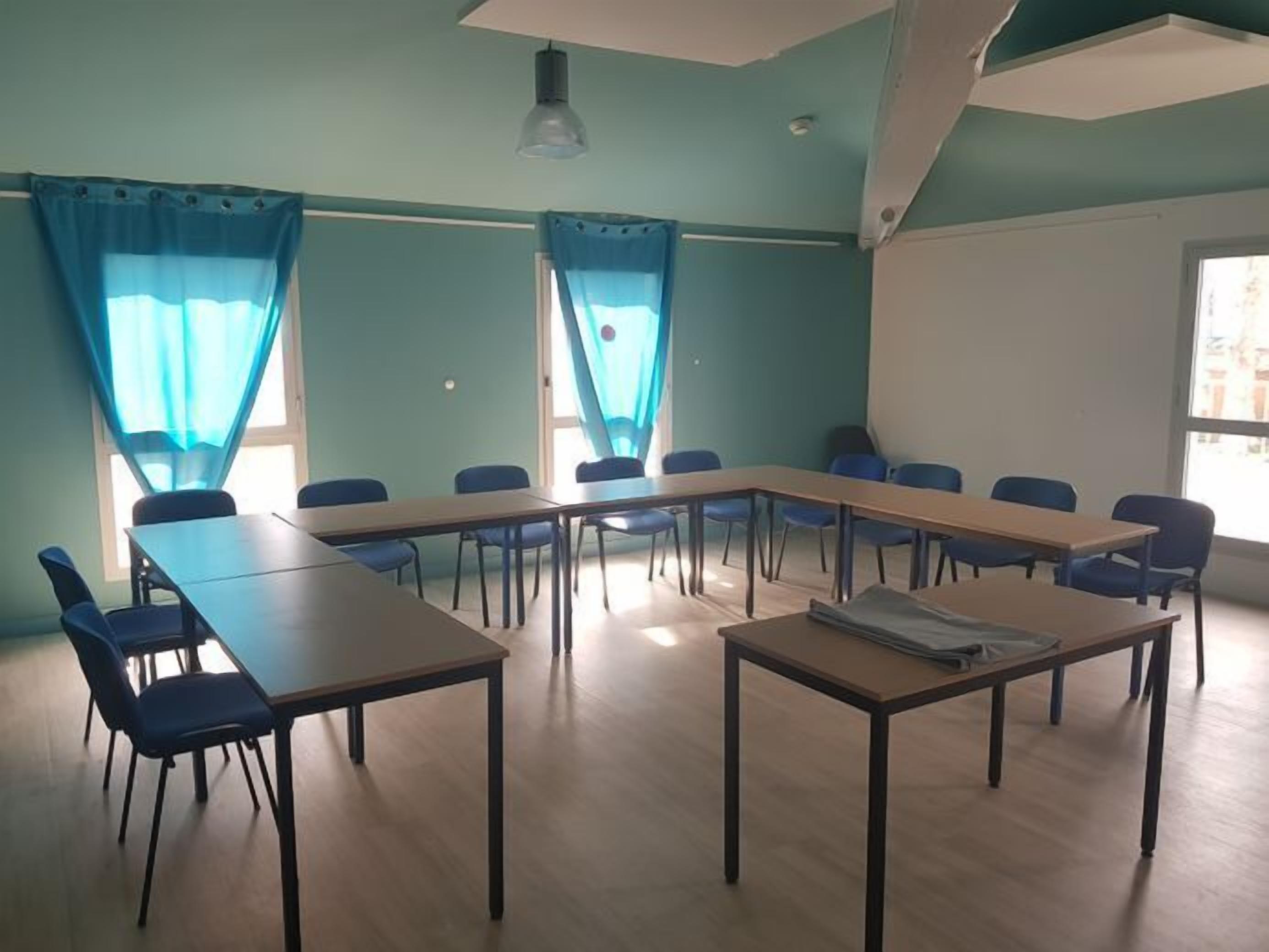 Salle de réunion