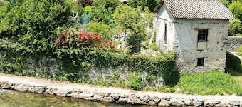 Maison Du Haut Salat