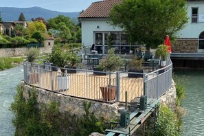 Front of property - Maison Du Haut Salat (Seix)