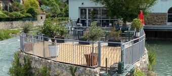 Maison Du Haut Salat