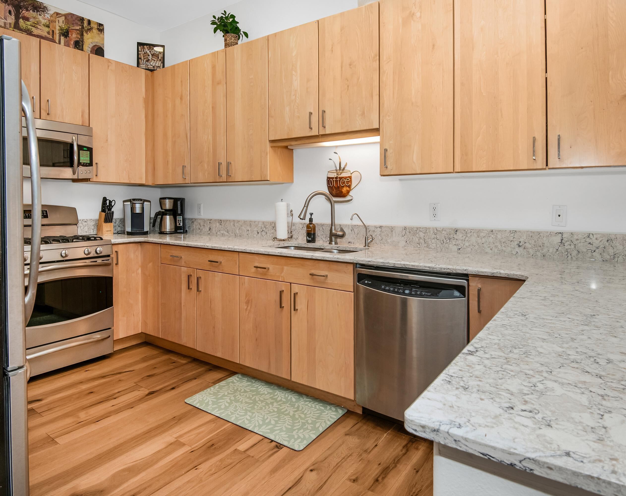 Appart'hôtel, plusieurs lits (Savoy Villas 4D, 3BD Vail Condo with ) | Cuisine privée