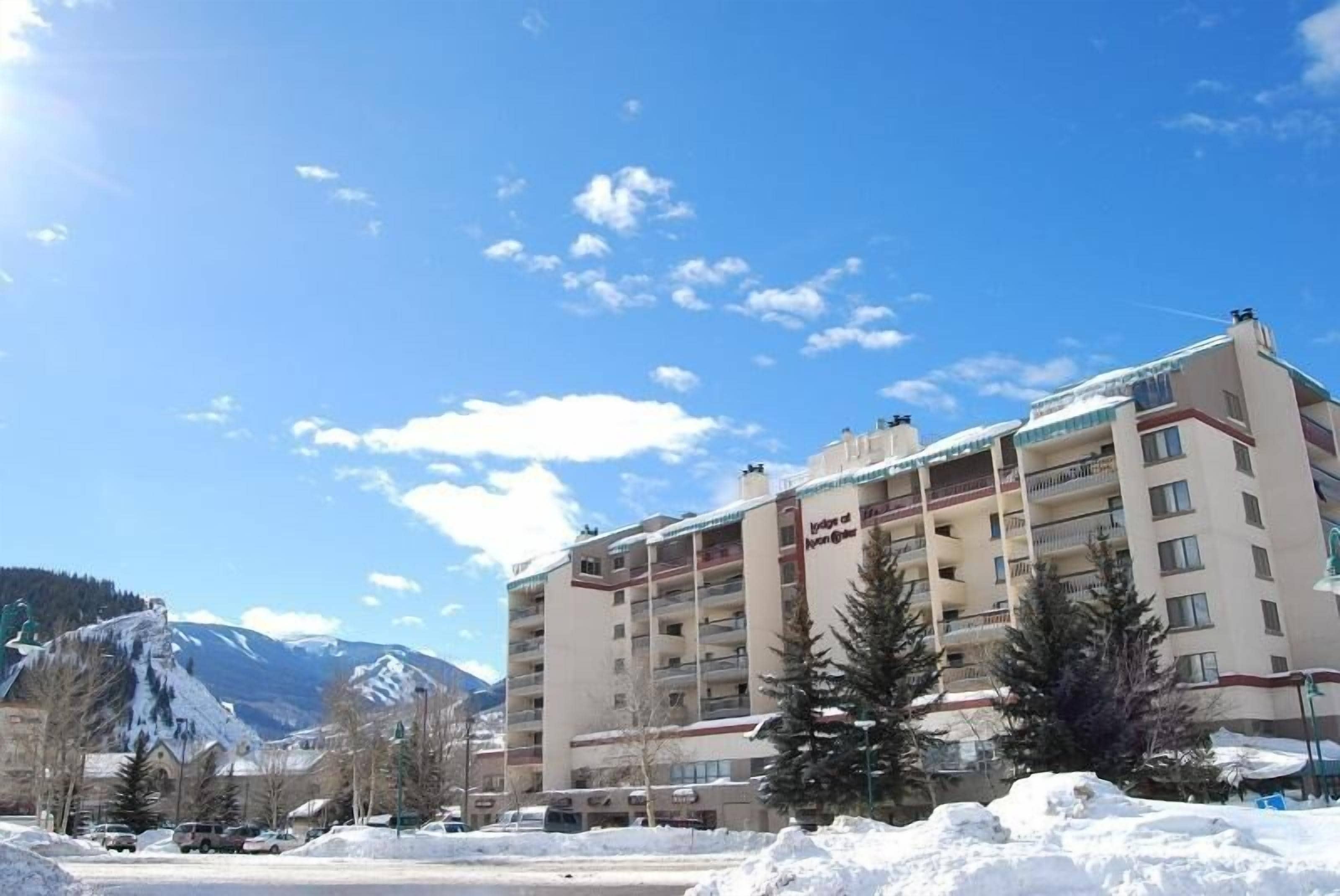 Condo, varias camas (Lodge at 100 W Beaver Creek 704, 4BD ) | Exterior
