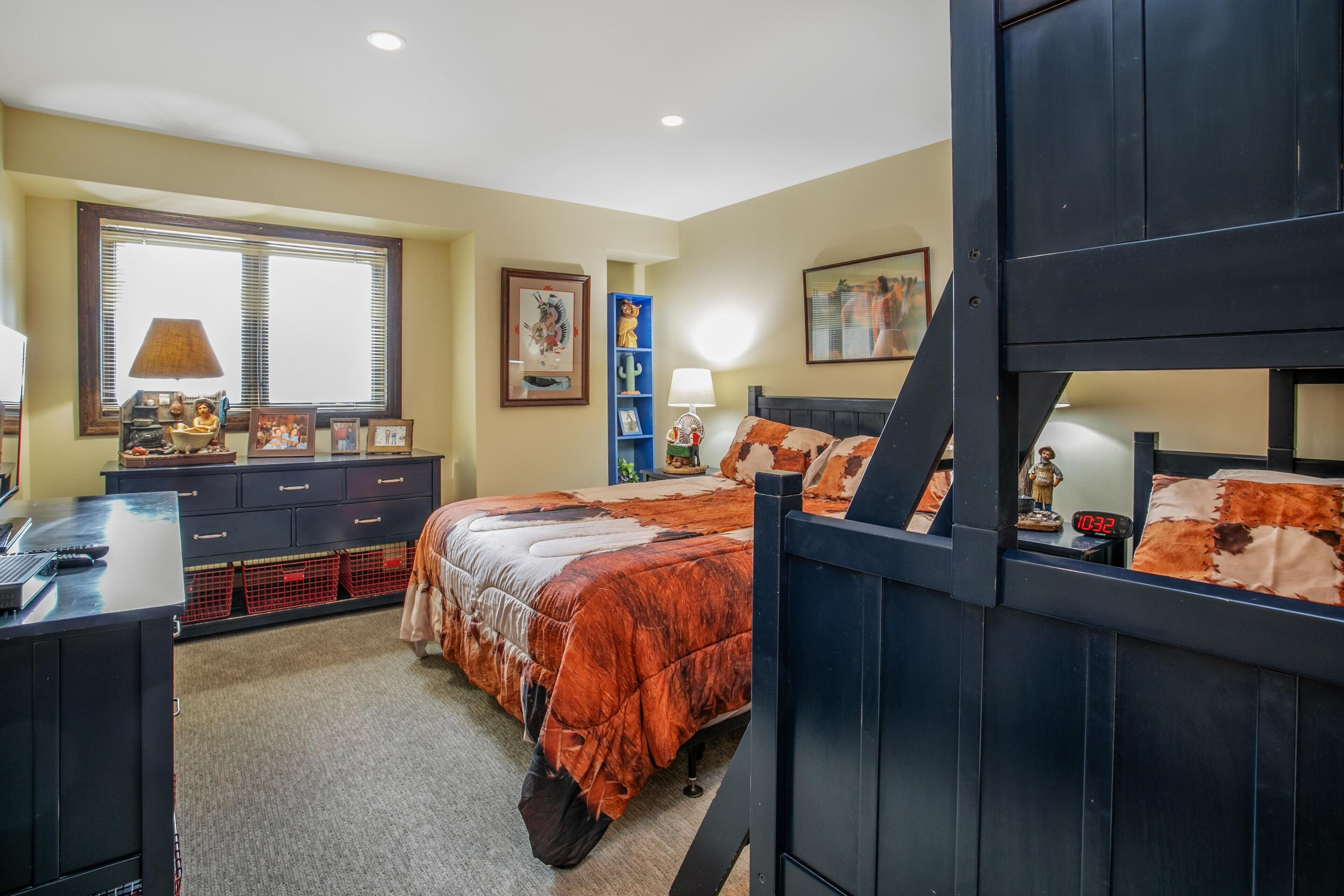Condo, varias camas (Lodge at 100 W Beaver Creek 704, 4BD ) | 4 habitaciones 