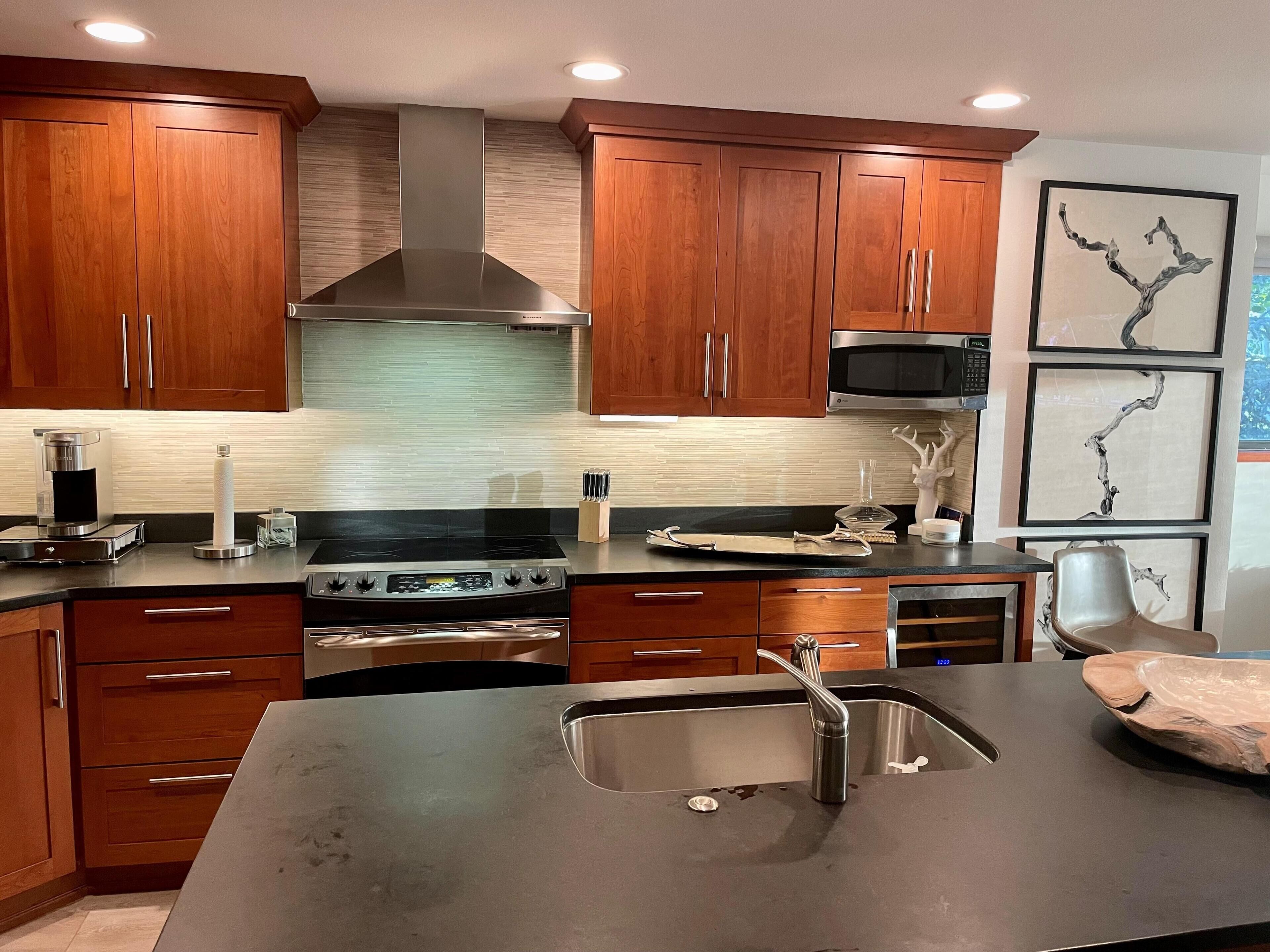 Condo, varias camas (Seasons at Avon 228, 3BD, 3BA Condo) | Cocina privada