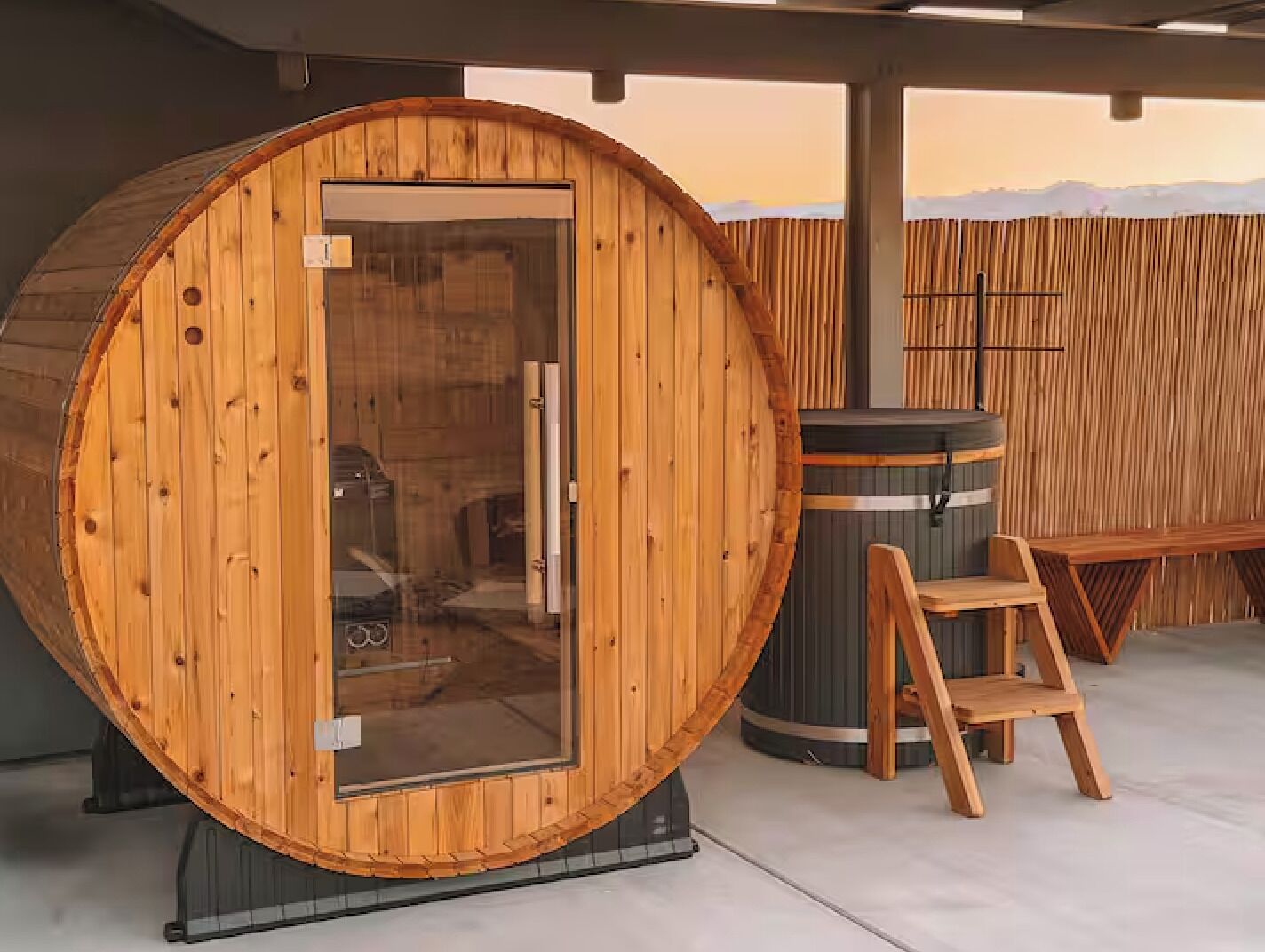 Sauna