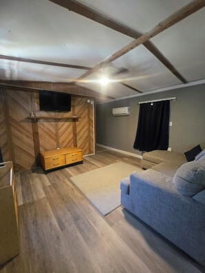 Een smart-tv