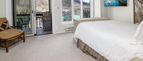Condo, varias camas (Lodge at 100 W Beaver Creek 702, 3BD )