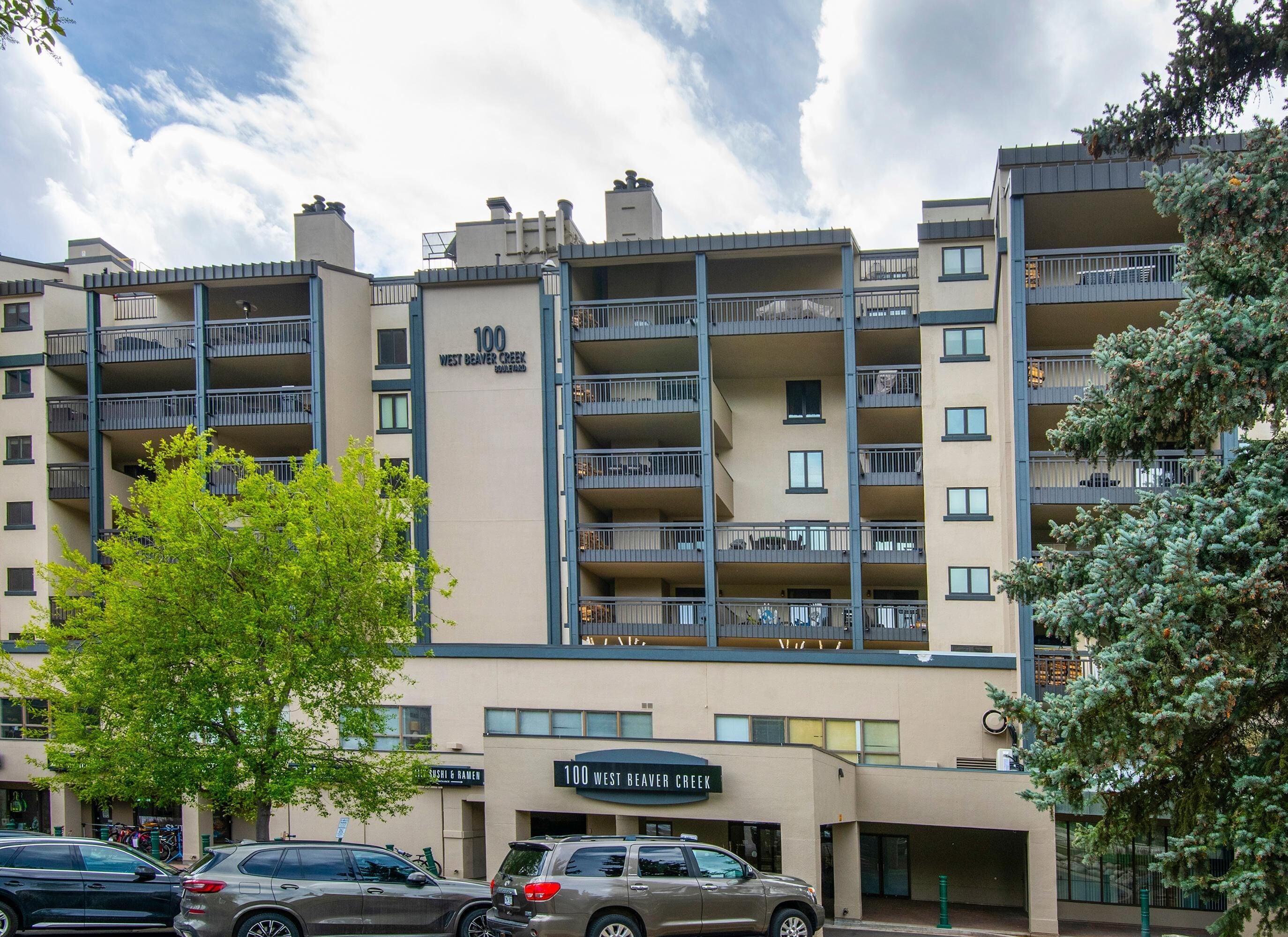 Condo, varias camas (Lodge at 100 W Beaver Creek 702, 3BD ) | Exterior