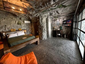 1 chambre, accès à Internet, literie fournie